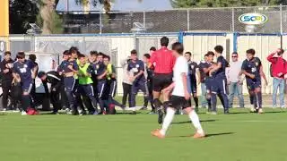 Highlights: Birmingham Soccer 4 Cleveland 1