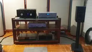 HMS Elektronik Jubilee Speaker & Suprema RCA