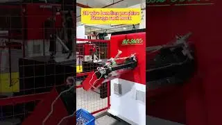 3d wire bending machine storage rack hook3dbendingmachine #wirebendingmachine #3dwirebendingmachine
