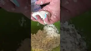 Quick and Easy Moon Sand by Cheyenne