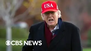 Some Republicans may not agree with Trump's AI strategy