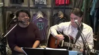 Be My Baby (Ronettes cover) by Carrie Ayers and Jon Wink (at BrewDog Franklinton)