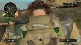 BlackOps Blackout! Ground war