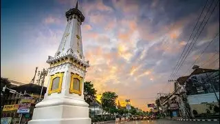 Tugu Jogja - Malioboro