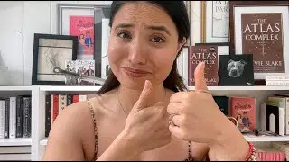 Olivie Blake is Not Writing, Apr. 25, 2024: Bookish Communion