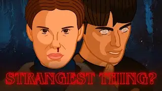 Что было самым странным в сериале &laquo;Очень странные дела&raquo;?