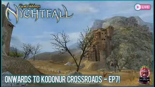Unveiling the Mysteries of Kodonur Crossroads - Nightfall EP7!