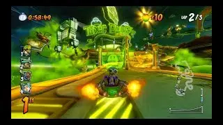 Crash Team Racing 
