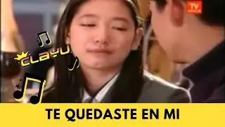 Te Quedaste En Mi - Ha Hash - Una Linda Historia