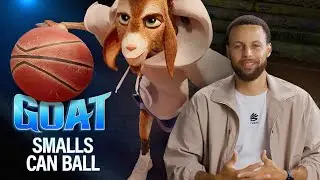 GOAT &ndash; Smalls Can Ball