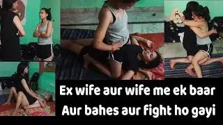 Subbmison wrestling challenge radhika vs khushi (episode 3)🤼💪💪🔥
