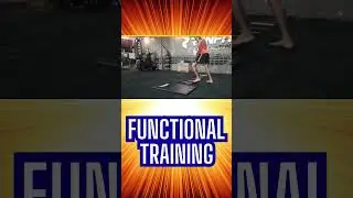 Agility Ladder Workout in 30 Seconds (Speed, Cardio & Explosiveness) #shorts