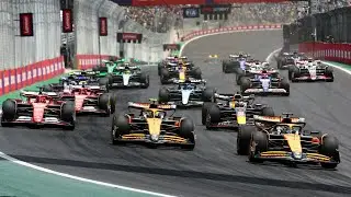Epic Victory at the SAO Paulo Grand Prix - Full Race Replay!