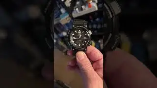 Casio AQ-S810W Tough Solar under $40