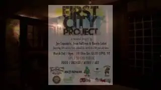 First City Project - Barrier Island Install
