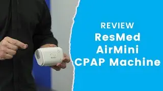 ResMed AirMini CPAP Machine Review