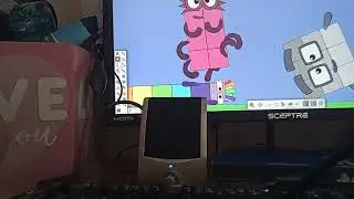 numberblocks s1 ep8: BLACK HOLE AND LAVA!?