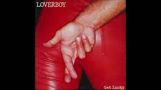 Loverboy   When It's Over on HQ Vinyl with Lyrics in Description