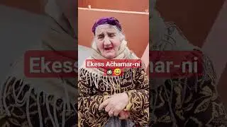 Ekess Ačhamar-ni 🧔🏻&zwj;♀️😅 #kabylie #kabyle #kabyle_girl #tizi_ouzou #bejaia #kabyle_de_france