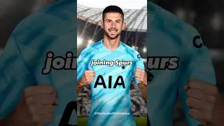 New Tottenham Hotspurs Signing?! #shorts #football #interesting #transfer