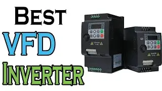 TOP 5 BEST VFD Frequency Inverter Review 2025