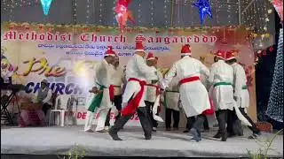 Pre Christmas 2025 Methodist Church Sangareddy
