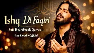 Ishq Di Faqiri | عشق دی فقیری | Sufi Heartbreak Qawwali (Original Kalam) | Ishq Reverb