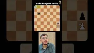 Diagonal play is must in endgame #chess #chesstune #endgame #chesstactics #endgamechess #puzzle