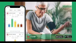 SmartBP&reg; - A smarter way to manage your Blood Pressure