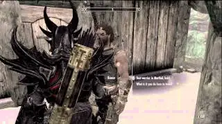 SKYRIM Tutorial: Boost Heavy Armour While AFK