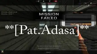 Pat Adasa Caught hackers @ [Blackshot Sea Clan War] 1/22/2018