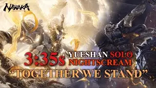 3:35s Yueshan Solo Clear 