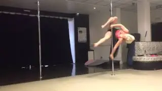 Midlands Pole Championships Advanced Category Entry