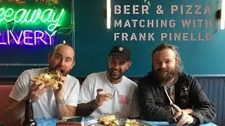 Matching beer & pizza with Best Pizza's Frank Pinello | The Craft Beer Channel