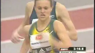 Tyson Invitational Womens Mile 2008