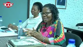 UNESCO VISITA CDFF