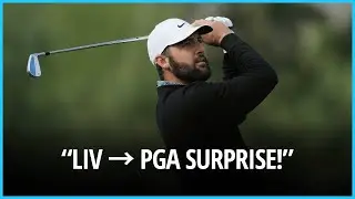 Patrick Reed Leaves LIV Golf Shocking Return to PGA Tour!। USA NEWS TODAY