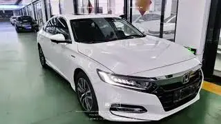 2018 Honda Accord i-MMD Hybrid 2.0L Sharp Hybrid Elite Edition