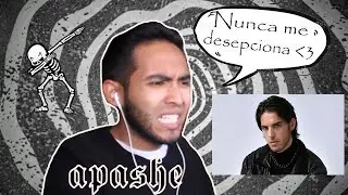 Metalero Reacciona a 