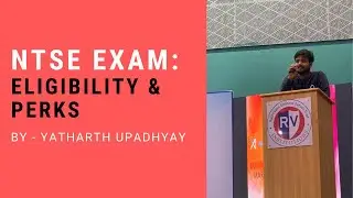 What is NTSE Exam? National Talent Search Examination for Class 10th (English)