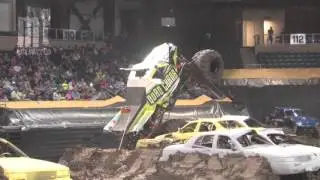 TMB TV: Monster Trucks Unlimited Moment: Quad Chaos Motor Mounts Break