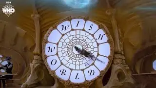 My Doctor who Review of Wish World