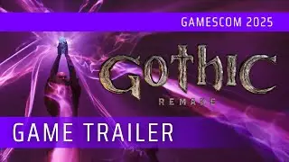 Gothic 1 Remake &ndash; Official Trailer | Early 2026 (PC, PS5, Xbox Series X|S)