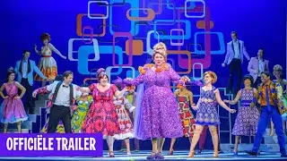 HAIRSPRAY | De offici&euml;le trailer van de bruisende musical!