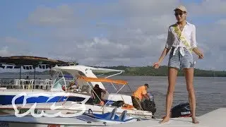 Sinking Rich: Speedboat Racing Through a Failed State