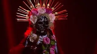 Luuranko sings &ldquo;Hallelujah&rdquo; by Leonard Cohen | The Masked Singer Suomi | Season 6