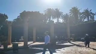 نزهة حسان في العاصمة الرباط 