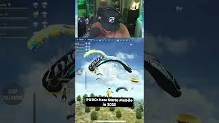 PUBG: New State Mobile в 2025 году