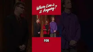 Colin's Most Shocking Press Conference?! | Whose Line Is It Anyway UK #comedy #whoselineisitanyway