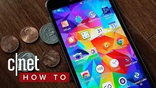 3 ways to save money using your phone (CNET How To)